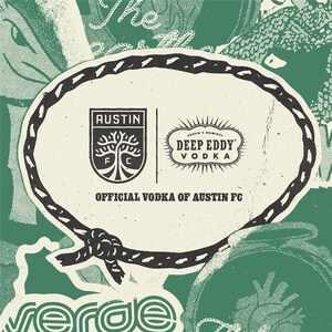 Deep Eddy Vodka Named Official Vodka of Austin FC