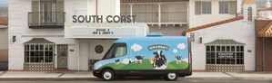 Rivian Makes Ben &amp; Jerry's Ice Cream Dreams Come True