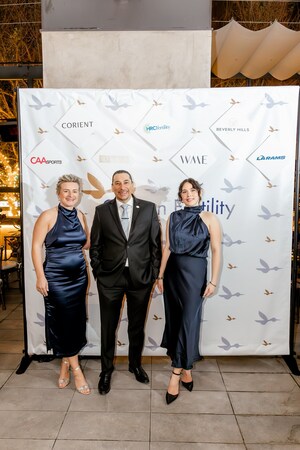 HRC Fertility Supports Los Angeles and Detroit Area Fundraisers for Chosen Fertility Group's Nonprofit Infertility Gala