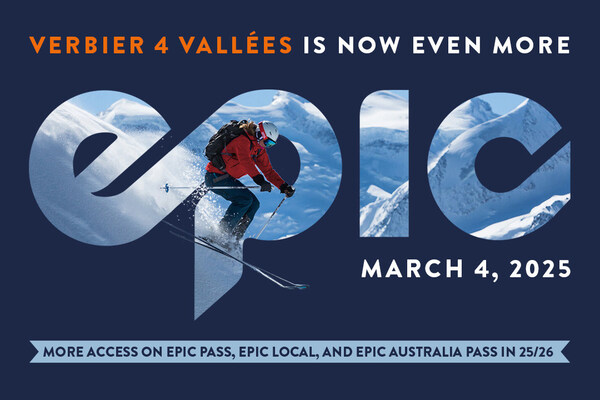 EPIC Verbier 4 Vallees