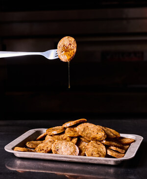 Hormel Foods unveils FONTANINI® Hot Honey Sliced Sausage as the Popularity of Hot Honey on Pizza Continues to Soar