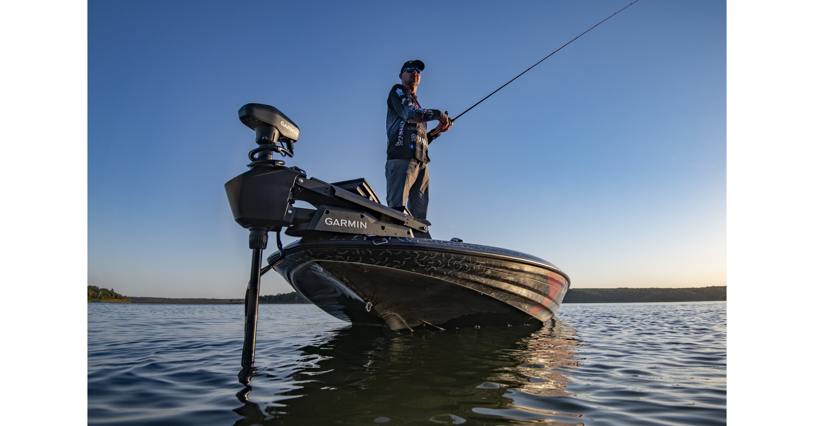 Garmin introduces new Force Pro trolling motor