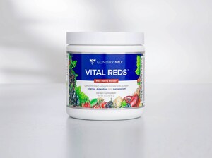 Gundry MD Vital Reds Can Help Increase Your Polyphenol Intake This National Nutrition Month