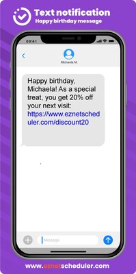 EZnet Services Inc