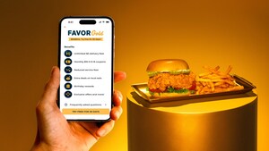 Favor Delivery Launches Favor Gold, Texas' Must-Have Membership Program