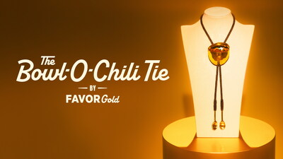 To celebrate the launch of Favor Gold, Favor is releasing a line of Golden Goods, a limited-edition collection of Texas cuisine-inspired accessories.