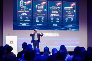 Huawei presenta productos all flash para centros de datos de nueva generación y soluciones de la industria específicas para cada escenario