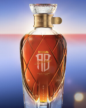 BRUGAL RUM DEBUTS ANDRÉS BRUGAL EDITION 02: A $3,000 ULTRA-PREMIUM EXPRESSION AND TRIBUTE TO HERITAGE AND LEGACY OF EXCELLENCE