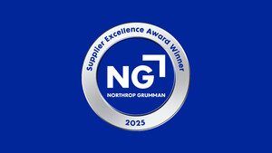 Trident Systems Recognized by Northrop Grumman with Supplier Excellence Award