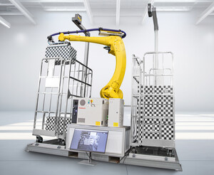 FANUC Showcases Automated Warehouse Solutions at Promat 2025