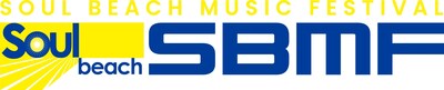 Soul Beach Music Festival Productions (PRNewsfoto/Soul Beach Music Festival Productions)