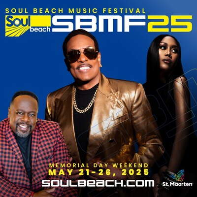 Soul Beach Music Festival Productions Inc.