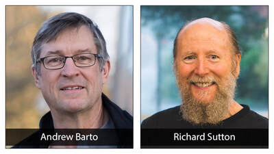 ACM, the Association for Computing Machinery, today named Andrew G. Barto and Richard S. Sutton as the recipients of the 2024 ACM A.M. Turing Award for developing the conceptual and algorithmic foundations of reinforcement learning. ACM, the Association for Computing Machinery, today named Andrew G. Barto and Richard S. Sutton as the recipients of the 2024 ACM A.M. Turing Award for developing the conceptual and algorithmic foundations of reinforcement learning.