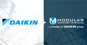 Daikin Applied Continues Growth, Acquiring New York-Based Modular Comfort Systems