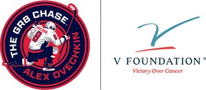 Washington Capitals Star Alex Ovechkin Announces "THE GR8 CHASE for Victory Over Cancer®" Amidst Historic Chase for NHL Goal-Scoring Record
