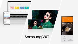 Samsung ofrece un conjunto de servicios y soluciones personalizadas para empresas en México y América Latina