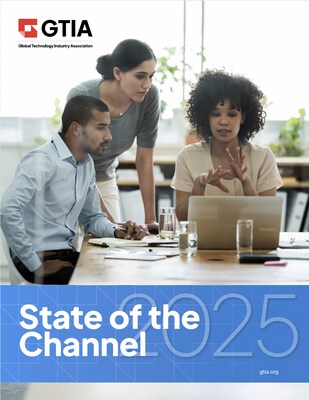 Cover of GTIA's State of the Channel 2025 report