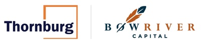 Thornburg Bow River Logo Thornburg Bow River Logo