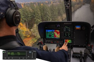 Garmin announces upcoming retrofit certification of GFC 600H flight control system for Airbus H130 helicopters