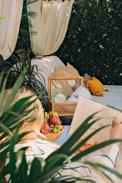 Four Seasons Hotel Miami Cabanas