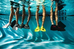 A FIN FOR EVERY SWIM: SPEEDO TEAMS UP WITH DMC FINS TO BRING SWIMMERS A NEXT-LEVEL TRAINING EXPERIENCE