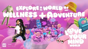 First-of-its-Kind Digital Experience Supports Teen Mental Health Through Roblox Gameplay