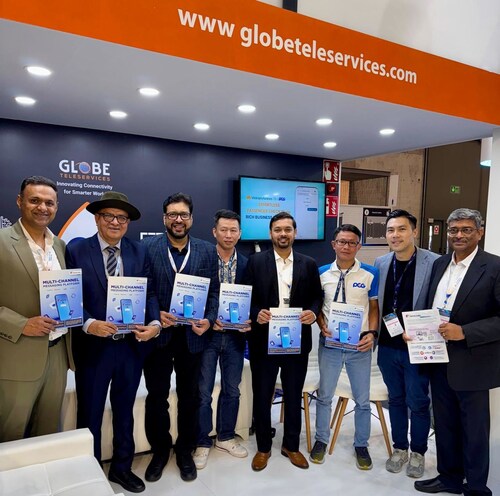 GTS and Peacom Partnership