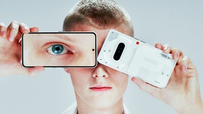 낫싱, 혁신적인 낫싱 OS로 무장한 신제품 'Phone (3a)' 국내 출시