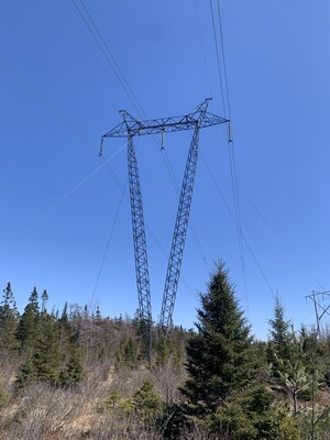 Engagement de la BIC à hauteur de 217 M$ pour l'interconnexion de fiabilité de la Nouvelle-Écosse au Nouveau-Brunswick (Wasoqonatl)