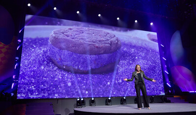 Liz Matthews pulls back the purple curtain of Taco Bell’s most innovative menu items in the works for 2025.