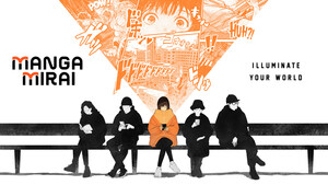 NTT DOCOMO ANNOUNCES U.S. ROLLOUT OF "MANGA MIRAI"