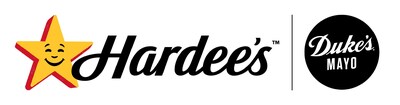 Hardee's and Duke's Mayo logos