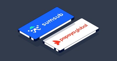 Sumsub will support Papaya Global with AI-powered automated solutions for secure verification and fraud prevention, while maintaining speed, accuracy, and regulatory compliance. Sumsub will support Papaya Global with AI-powered automated solutions for secure verification and fraud prevention, while maintaining speed, accuracy, and regulatory compliance.