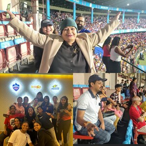 Game, Glory, and Gratitude: Manipal Community Connect Brings WPL 2025 Closer to the Community