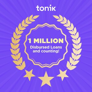 Tonik Surpasses 1 million Loans, Redefining Consumer Lending in the Philippines