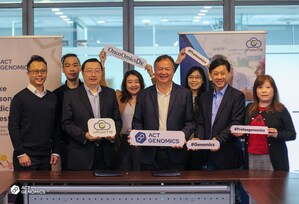 ACT Genomics and mProbe Announces Strategic Integration of Proteomics to Elevate Precision Medicine in Asia