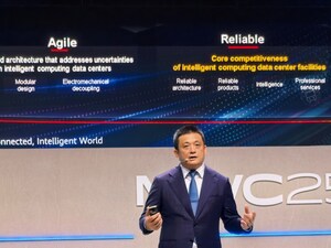 Huawei revela una arquitectura de instalación de energía de sitio de próxima generación y una guía de construcción de centro de datos de IA