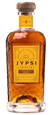 Whiskey JYPSI introduces Tribute Double Barreled Bourbon Whiskey JYPSI introduces Tribute Double Barreled Bourbon