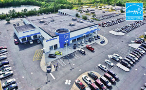 Seven Honda and Acura Dealerships Achieve EPA ENERGY STAR Certification, Setting the Standard for Superior Energy Performance in the Auto Industry