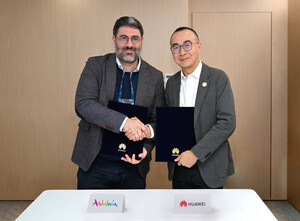 HUAWEI Mobile Services Manifiesta un Firme Compromiso para Transformar el Futuro del Turismo en MWC 2025