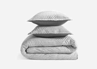 BEDGEAR's Performance® Duvet & Sham Set Combines Modern, Minimalist Style With Enhanced Breathability And Moisture-Wicking Fabric