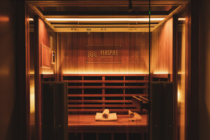 Perspire Sauna Studio to Debut in Washington with Three-Unit Deal Perspire Sauna Studio to Debut in Washington with Three-Unit Deal