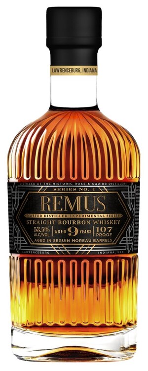 Remus Bourbon Launches New Master Distiller Experimental Series
