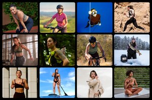 Meet some of the women Garmin is celebrating on International Women's Day