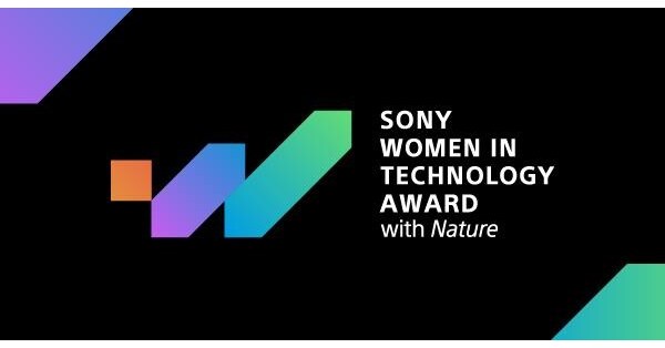 2026年のSony Women in Technology Award with Natureにオープンするアプリケーション