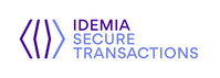 IDEMIA Secure Transactions Logo (PRNewsfoto/IDEMIA Secure Transactions)
