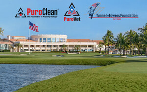PuroClean's PuroVet Program Announced as Lead Sponsor of Tunnel to Towers Celebrity Golf Outing in Support of Veterans, Police, and Firefighters