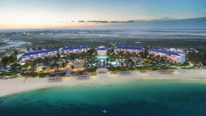 The Luxury Collection Debuts in South Caicos with the Opening of Salterra, A Luxury Collection Resort &amp; Spa, Turks &amp; Caicos