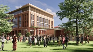 Rice to break ground on Moody Center Complex for Student Life