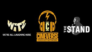 Cineverse and Leading Comedy Club Brand The Stand Group to Launch WITZ Podcast Network Through New Development and Distribution Pact